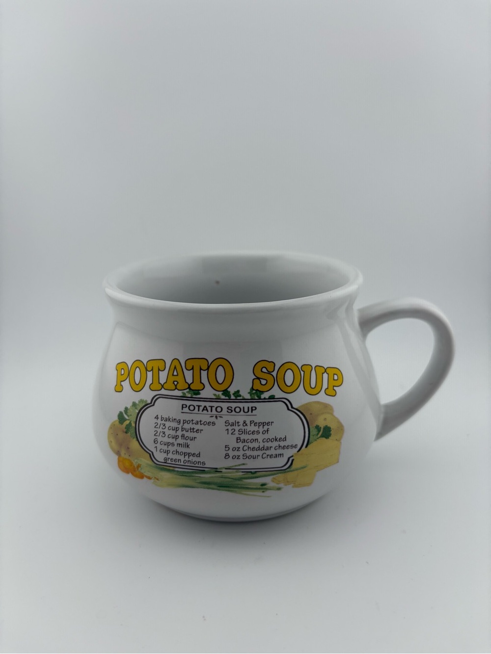 Dat'l Do-It, Inc. Potato Soup Mug